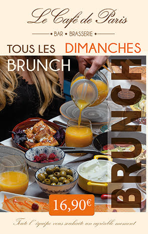 Brunch du Dimanche