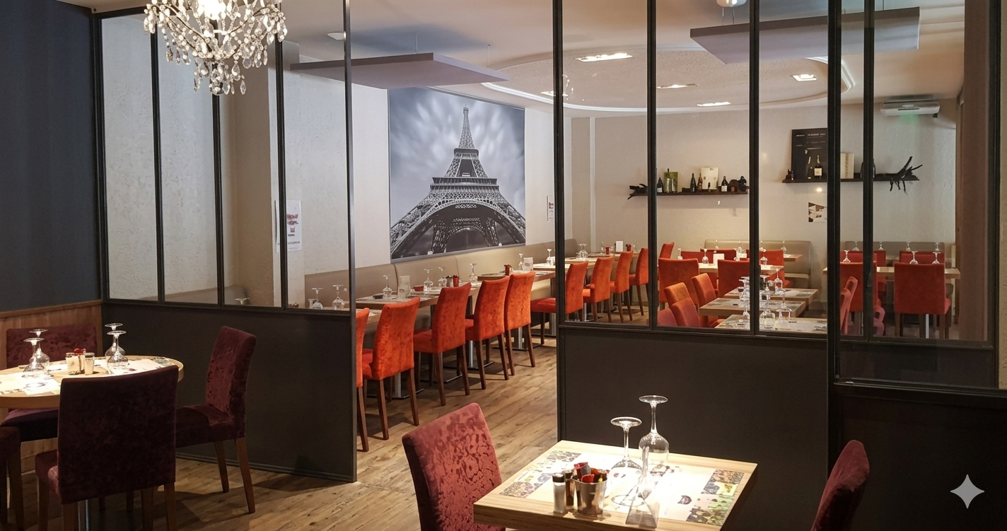 Le Café de Paris