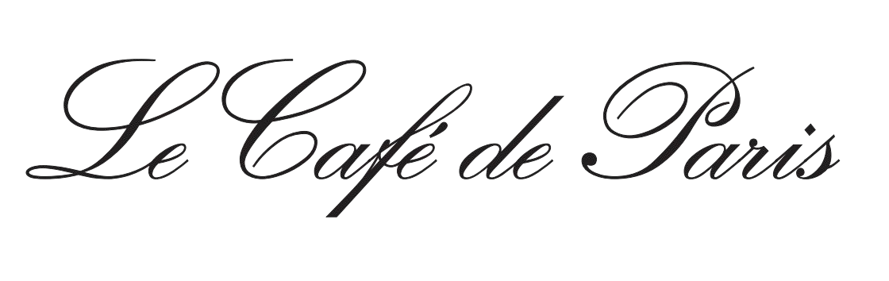 Le Café de Paris